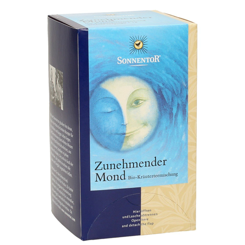Sonnentor_Zunehmender Mond